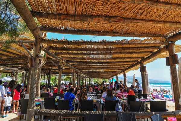 Labor Day At Edde Sands